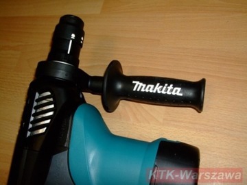 Ударная дрель Makita HR2811FT SDS + AVT