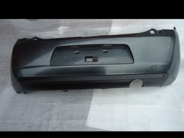 фото thumb №2, Citroen ds3 бампер задня оригінал