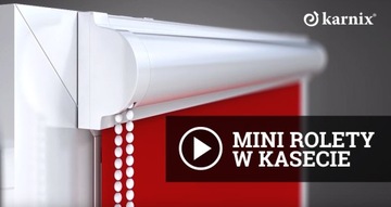 КАССЕТНЫЕ ЖАЛЮЗИ Mini Pearl На заказ