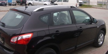 фото thumb №5, Nissan juke 2010-2019 рейлінги дахові багажник