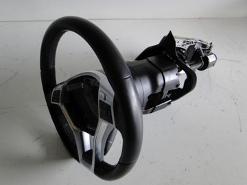 фото thumb №6, Mercedes slk r172 172 колонка рулевая