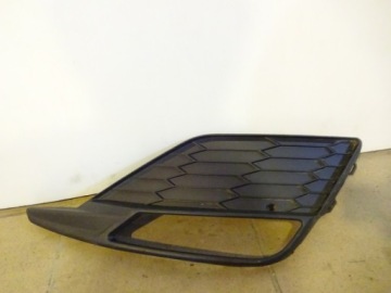 фото thumb №1, Решітка бампера заглушка права перед seat leon iii