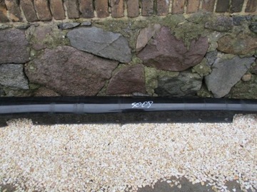 фото thumb №1, Mercedes c-klasa a204 планка порогова права