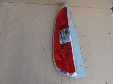 фото thumb №1, Лампа ліва лівий задня задня skoda roomster 5j7 5j