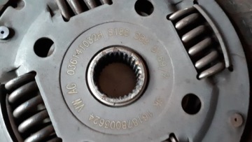 фото thumb №6, Octavia ii 1.6 зчеплення диск притиск 036141032h