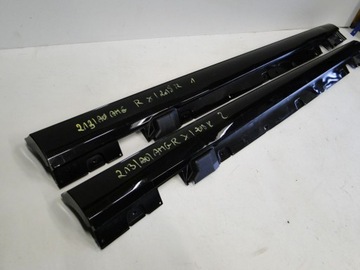 фото thumb №3, Mercedes e класс w213 213 amg планка пороговая