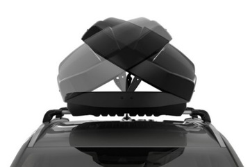 Thule Motion XT Alpine Box Carrier Black Met.