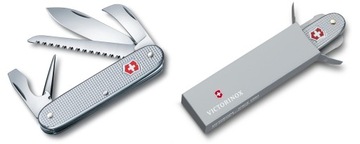 Victorinox, Нож карманный, Swiss Army 7 алокс, 93 мм, стер