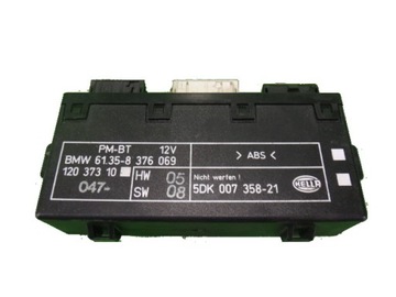 фото thumb №1, Модуль блок керування двері bmw e39 8376069