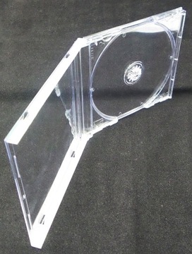 Коробки 1 CD Jewel Case MAXELL CD BOX Clear 50 шт.