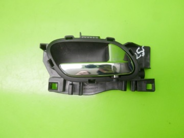 фото thumb №1, Ручка внутренняя правая задняя peugeot 3008 i phi 09-