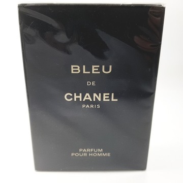 CHANEL Bleu de Chanel PARFUM perfumy 100 ml NOWOŚĆ