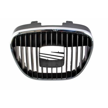 фото thumb №3, Seat ibiza / cordoba 2002-2008 решётка радиатора решётка хром