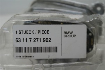 фото thumb №8, Bmw 5 f10 f11 правый вкладыш поворотник led jeż