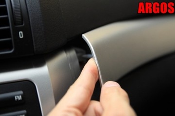 фото thumb №5, Рамка do радио соединитель iso red антенна bmw 3 e46