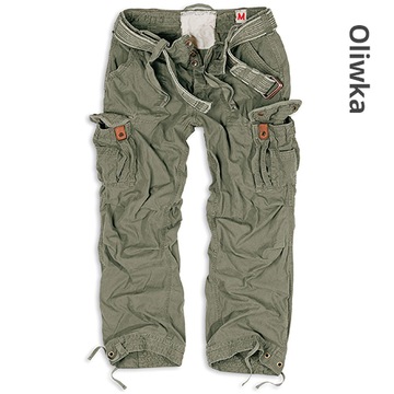Брюки-карго SURPLUS M65 US PREMIUM Vintage 3XL