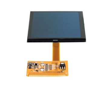 фото thumb №7, Дисплей fis jaeger do audi a3 a4 a6 tt a+