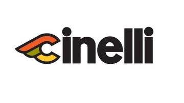 Cinelli Top Cap Wing Logo Алюминий