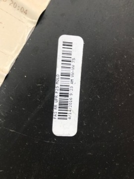 фото thumb №6, Bmw x3 f25 m-pakiet бампер задній оригінал