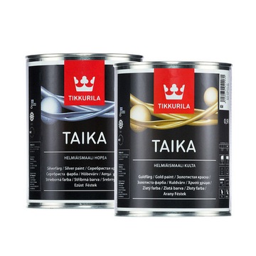 Краска Tikkurila Taika Pearl Pearl 0,225л Злота База КМ