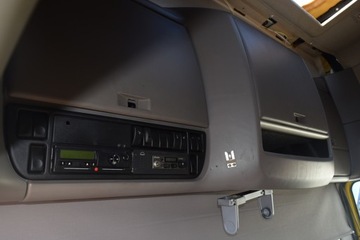 фото thumb №5, Daf xf 105 капот верхний отсеки супер space cab