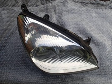 фото thumb №1, Citroen c5 01-04 лампа передня права