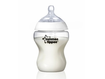 TOMMEE TIPPEE БУТЫЛКА 340 МЛ + ВТОРАЯ СОСККА 6М+