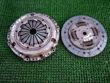 фото thumb №1, Scudo jumpy 06- 1.6 hdi сцепление диск прижим kpl