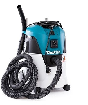 ПРОМЫШЛЕННЫЙ ПЫЛЕСОС MAKITA 25л 1000Вт VC2512L