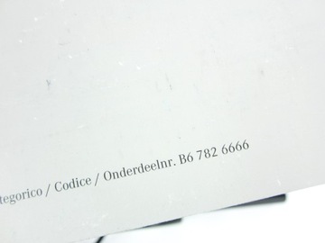 фото thumb №10, Монітор задній зад mercedes gl x164 b67826628