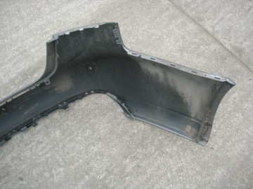 Бампер задняя audi a6 c7 sedan pdc 4g5807511 waw + Недорого, фото thumb