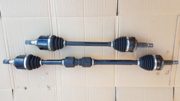 фото thumb №1, Привідний вал ліва права перед hyundai ix35 1.6gdi 15r