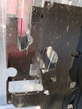 фото thumb №9, Ferrari italia f142 f458 - плита захист pod двигун