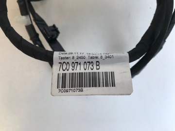 ЖГУТ ПРОВОДОВ БАМПЕРА VW CRAFTER II MAN TGE 7C0971073B