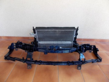 Купити Focus mk2 04- 1.6 tdci радіатор води кондиціонер inter., фото thumb