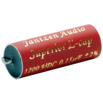 JANTZEN AUDIO Superior Z-cap конденсатор 1,00 мкФ