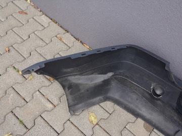 фото thumb №8, Dacia logan i sedan бампер зад задній