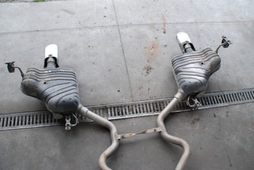 фото thumb №5, Mercedes w164 w251 3,2 csi глушники tumi вихлоп