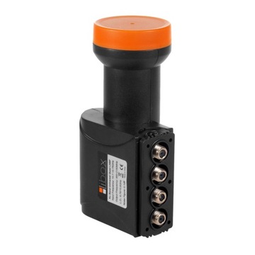 Четырехконвертер LNB LB0065 LIBOX