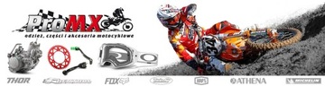 Acerbis EC EX MC TC TE TX SX XC 250 300 2023/24 крышка двигателя черный