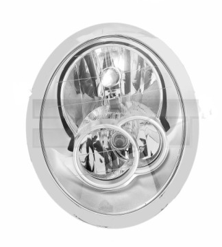 Купити Mini cooper 04-06 h7/h7 новий фара лівий, фото thumb