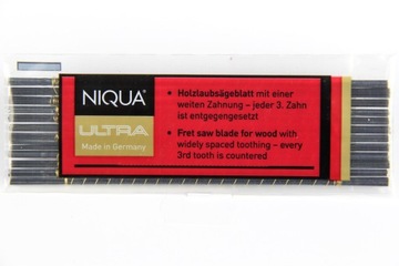 Полотна для лобзика ULTRA N1 12 шт.