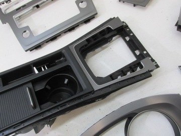 фото thumb №5, Туннель рамка корпус пепельница vw golf vii