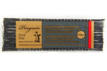 Пильные полотна PINGUIN GOLD FLAT N5 (12 шт.)