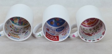 FOTO Kubek tematyczny 300ml środek - Thank You