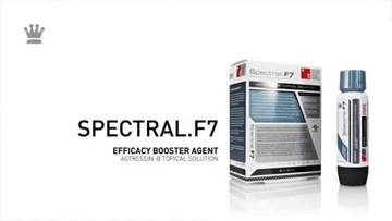 Spectral F7 zawiera Astressin-B / stres - łysienie