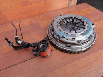 фото thumb №1, Renault megane iv 2017r 1,2 tce сцепление полный