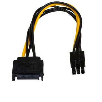 AKYGA Кабель-адаптер Akyga AK-CA-30 SATA (M) - PCI-