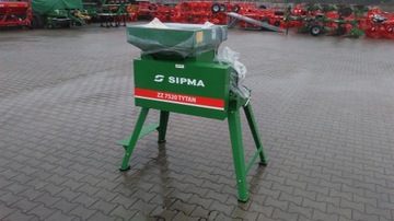 Зернодробилка SIPMA ZZ 7520 Дробилка TYTAN