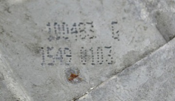 фото thumb №5, Renault kangoo механізм скло перед лівий 400371b